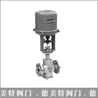 供应电子式电动单座调节阀